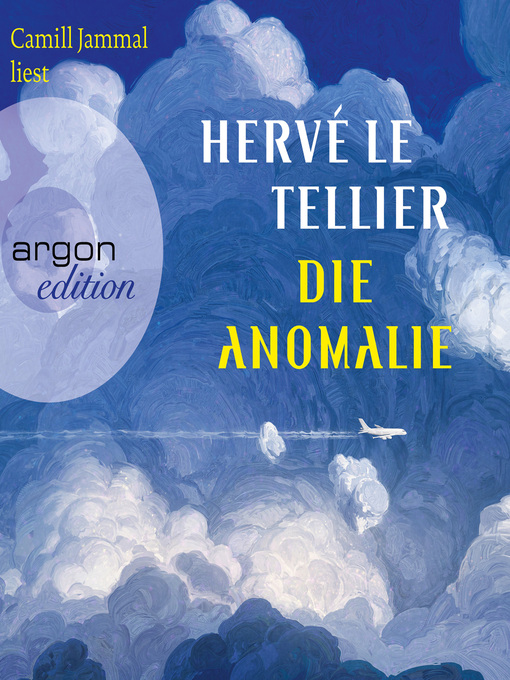 Title details for Die Anomalie by Hervé Le Tellier - Available